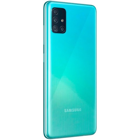SAMSUNG Galaxy A51 128 GB Blue, Grade A, Used