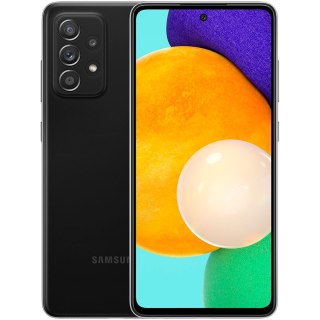 SAMSUNG Galaxy A52 128 GB Black, Grade A, Used
