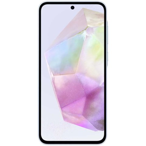 SAMSUNG Galaxy A55 5G (A556B) 128 GB Awesome Iceblue, Grade A, Used