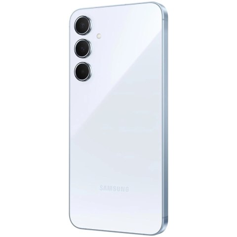 SAMSUNG Galaxy A55 5G (A556B) 128 GB Awesome Iceblue, Grade A, Used