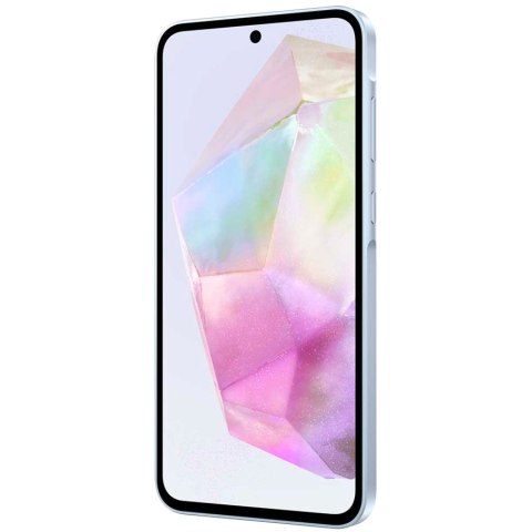 SAMSUNG Galaxy A55 5G 128 GB Awesome Iceblue, Grade C, Used