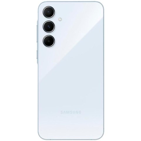 SAMSUNG Galaxy A55 5G 128 GB Awesome Iceblue, Grade C, Used
