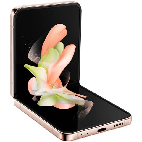 SAMSUNG Galaxy Flip 4 (F721B) 128 GB Pink Gold, Grade B, Used