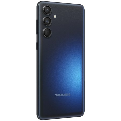 SAMSUNG Galaxy M55 5G (M556B) 256 GB Denim Black, Grade C, Used