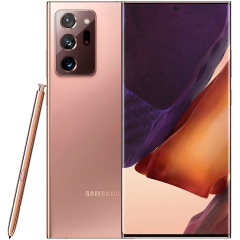 SAMSUNG Galaxy Note 20 Ultra 5G 256 GB Bronze, Grade B, Used