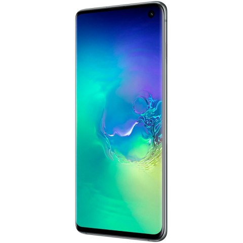 SAMSUNG Galaxy S10 128 GB Green, Grade C, Used