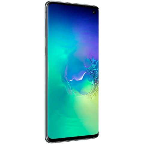 SAMSUNG Galaxy S10 128 GB Green, Grade C, Used