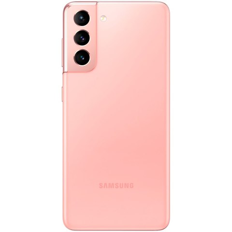 SAMSUNG Galaxy S21 (G991B) 128 GB Phantom Pink, Grade C, Used