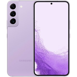 SAMSUNG Galaxy S22 (S901B) 128 GB Bora Purple, Grade A+, Used