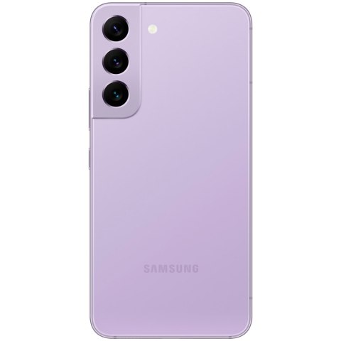 SAMSUNG Galaxy S22 (S901B) 128 GB Bora Purple, Grade A+, Used