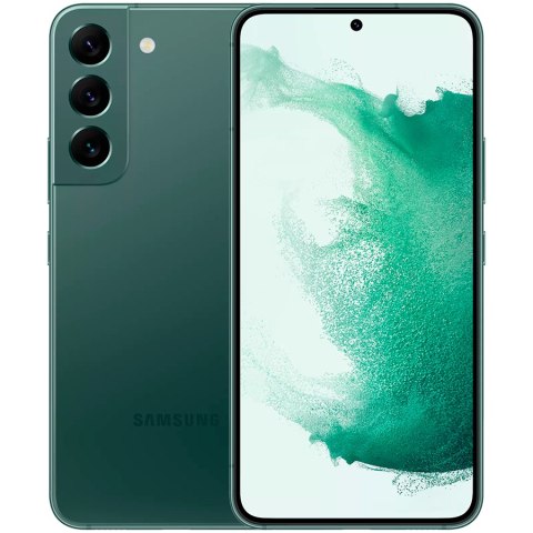 SAMSUNG Galaxy S22 (S901B) 128 GB Green, Grade C, Used