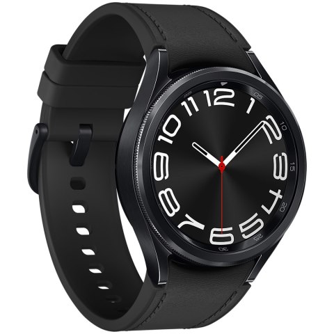Smart Watch SAMSUNG Galaxy Watch 6 Classic 47mm eSIM (R965F) Black Black, Grade C, Used
