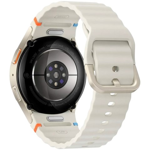 Smart Watch SAMSUNG Galaxy Watch 7 40mm (L300N) Cream, Grade B, Used