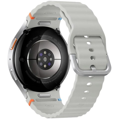 Smart Watch SAMSUNG Galaxy Watch 7 44mm (L310N) Silver, Grade A, Used
