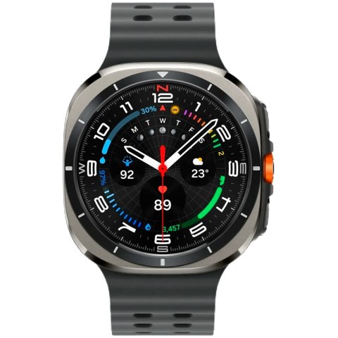 Smart Watch SAMSUNG Galaxy Watch Ultra (L705F) 47 mm Titanium Silver, Grade B, Used