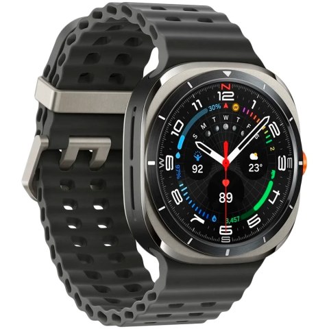 Smart Watch SAMSUNG Galaxy Watch Ultra (L705F) 47 mm Titanium Silver, Grade B, Used