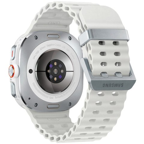 Smart Watch SAMSUNG Galaxy Watch Ultra (L705F) 47 mm Titanium White, Grade A, Used