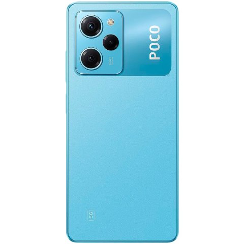 Smartphone POCO X5 Pro 8 GB/256 GB Horizon Blue, Grade B, Used