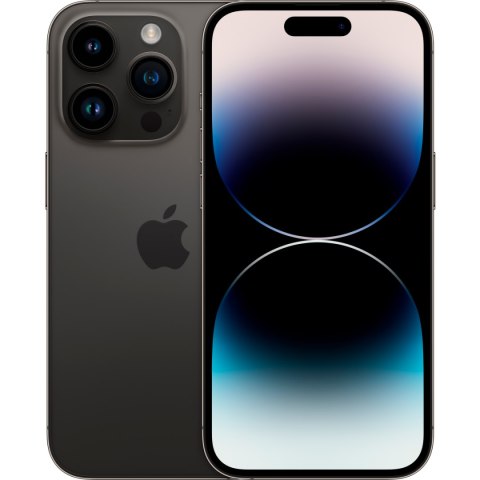 Смартфон iPhone 14 Pro 128GB Space Black, A2890