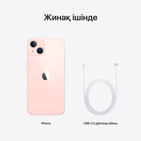APPLE iPhone 13 256GB Pink, Grade B, Used