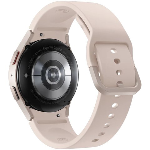 Smart Watch SAMSUNG Galaxy Watch 5 40mm LTE (R905F) Pink Gold, Grade A, Used