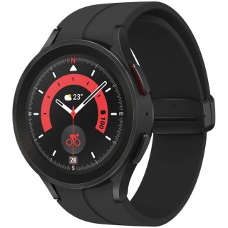 Smart Watch SAMSUNG Galaxy Watch 5 Pro 45 mm Black Titanium, Grade C, Used