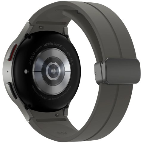 Smart Watch SAMSUNG Galaxy Watch 5 Pro LTE 45mm (R925N) Gray Titanium, Grade B, Used