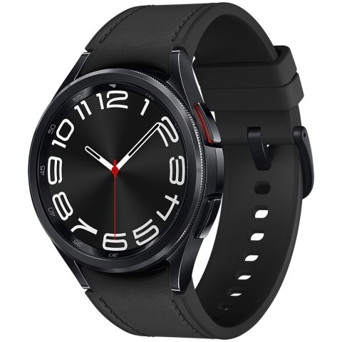 Smart Watch SAMSUNG Galaxy Watch 6 Classic 47mm eSIM (R965F) Black Black, Grade A, Used