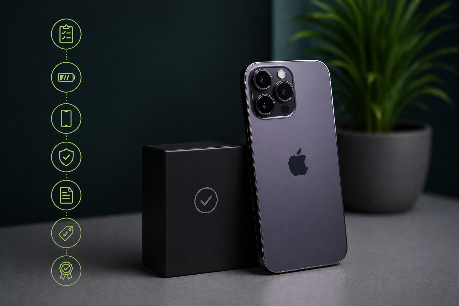 Jak sprawdzić, czy odnowiony iPhone jest wart swojej ceny? 7 rzeczy, które musisz wiedzieć