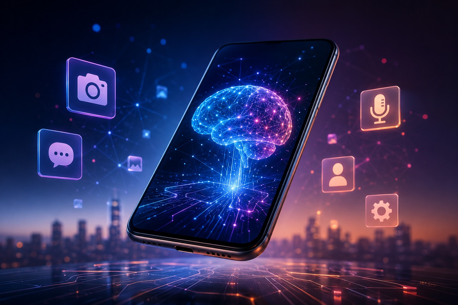 Czy AI w smartfonach naprawdę ma sens?