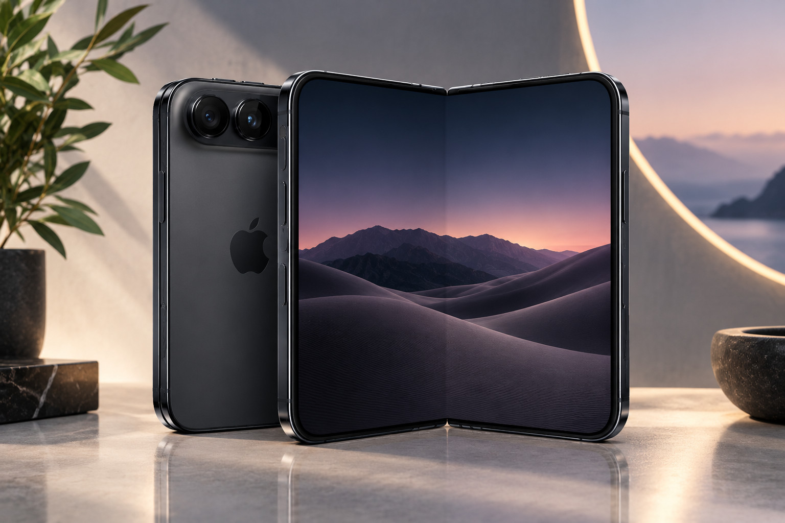iPhone Duo – wszystko, co warto wiedzieć o składanym iPhonie