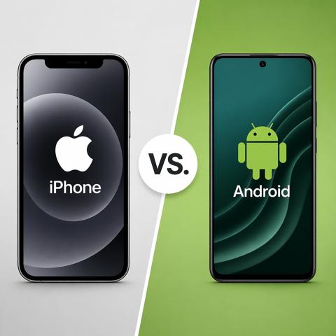 Refurbished iPhone czy nowy Android – co się bardziej opłaca?