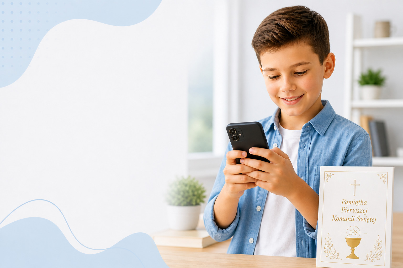 Jaki smartfon dla dziecka na komunię? Praktyczny poradnik dla rodziców