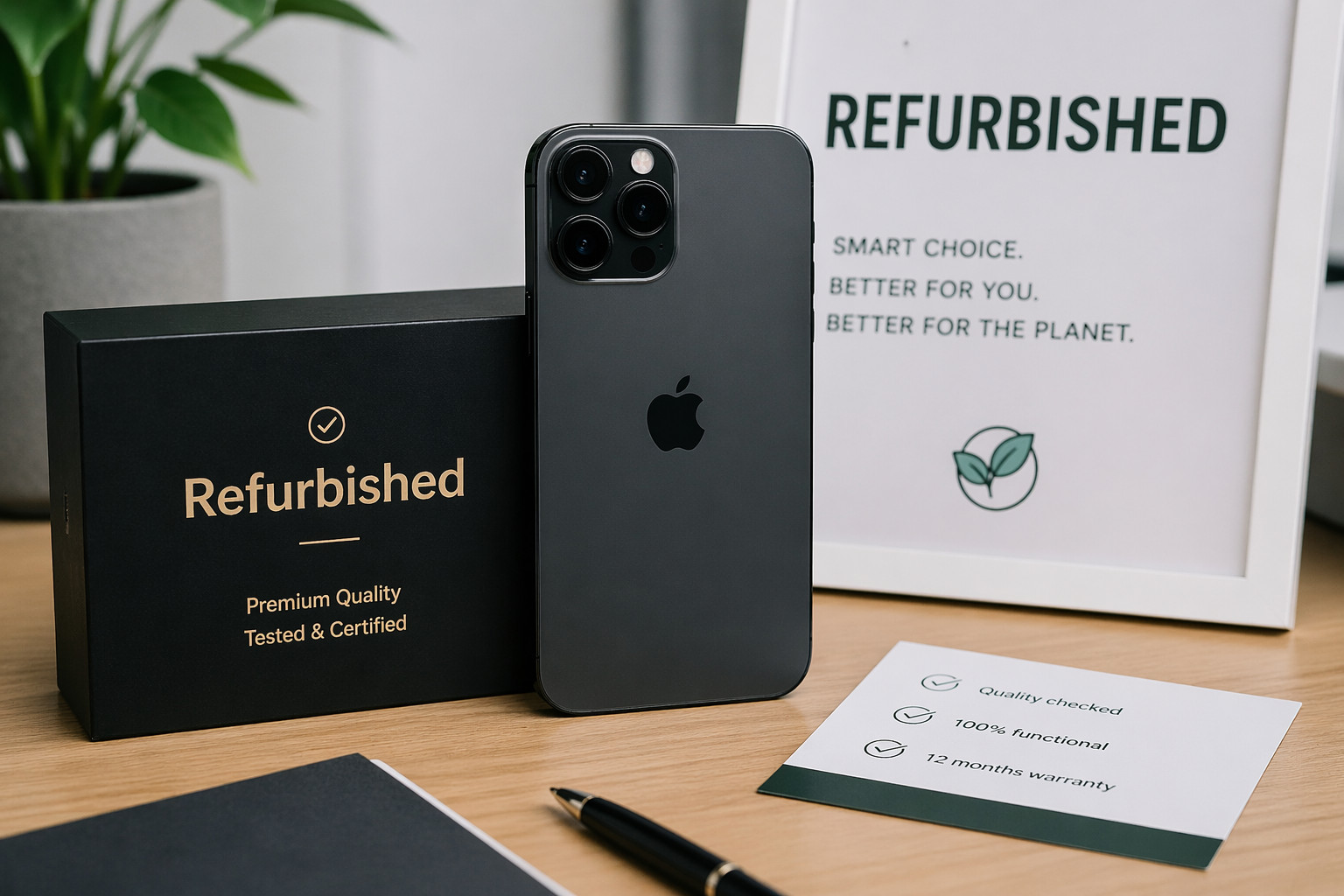 Czy warto kupić smartfon refurbished? Kompletny przewodnik